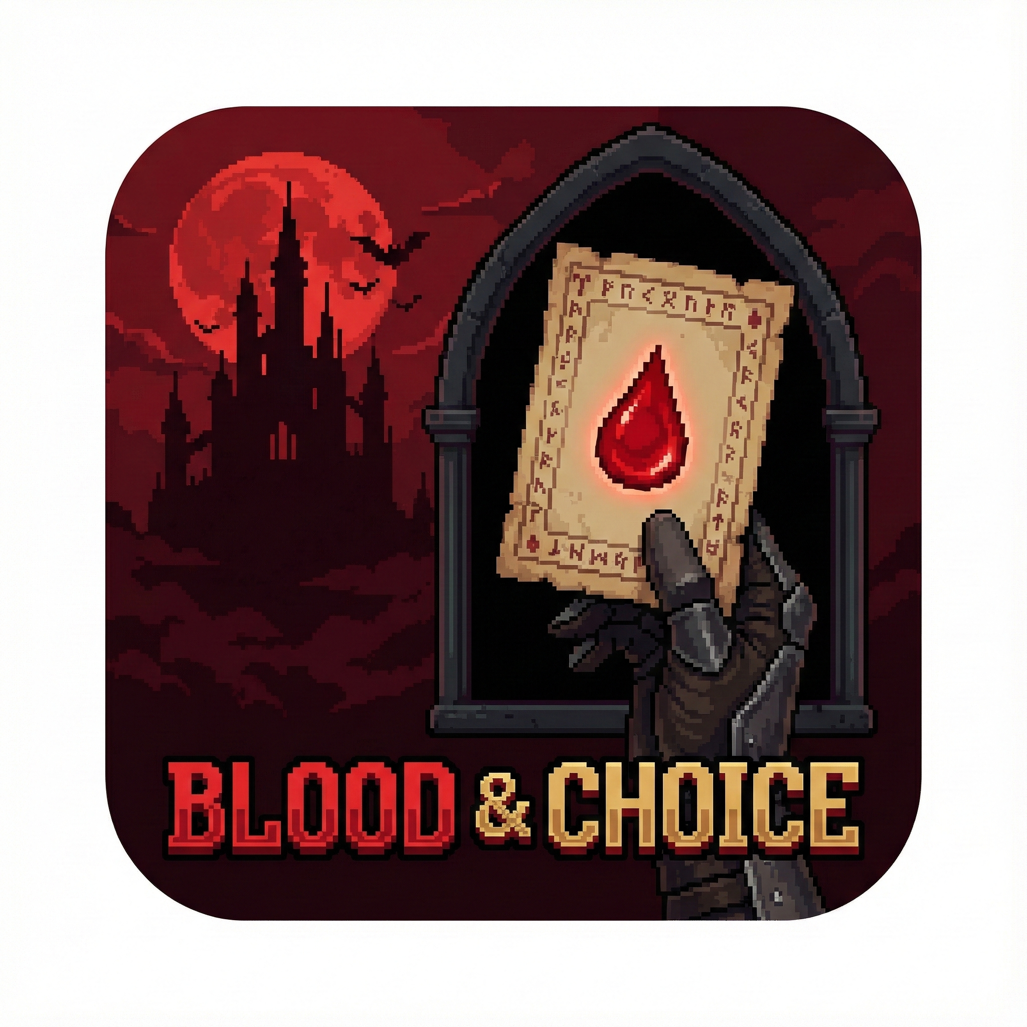 Blood&Choice Projesi